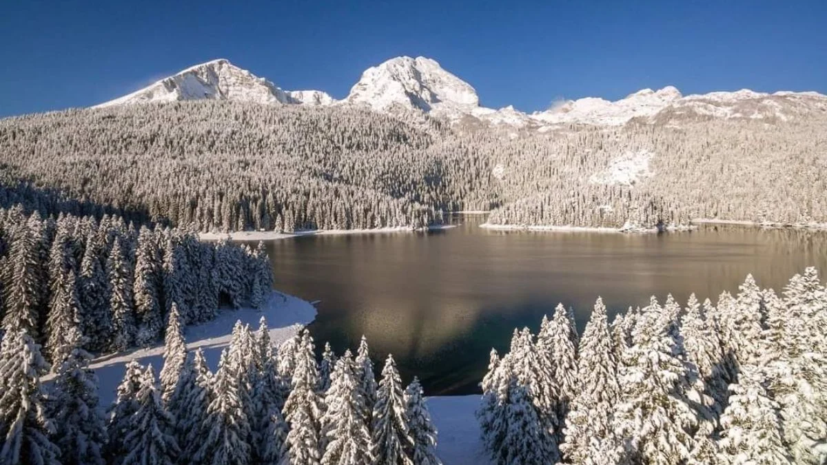 Crno jezero