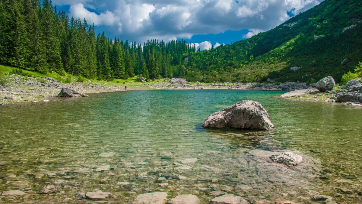 Jablanovo jezero