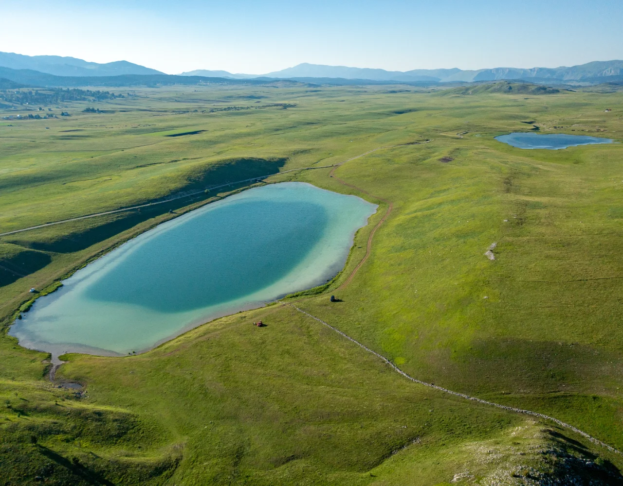 Vražje jezero