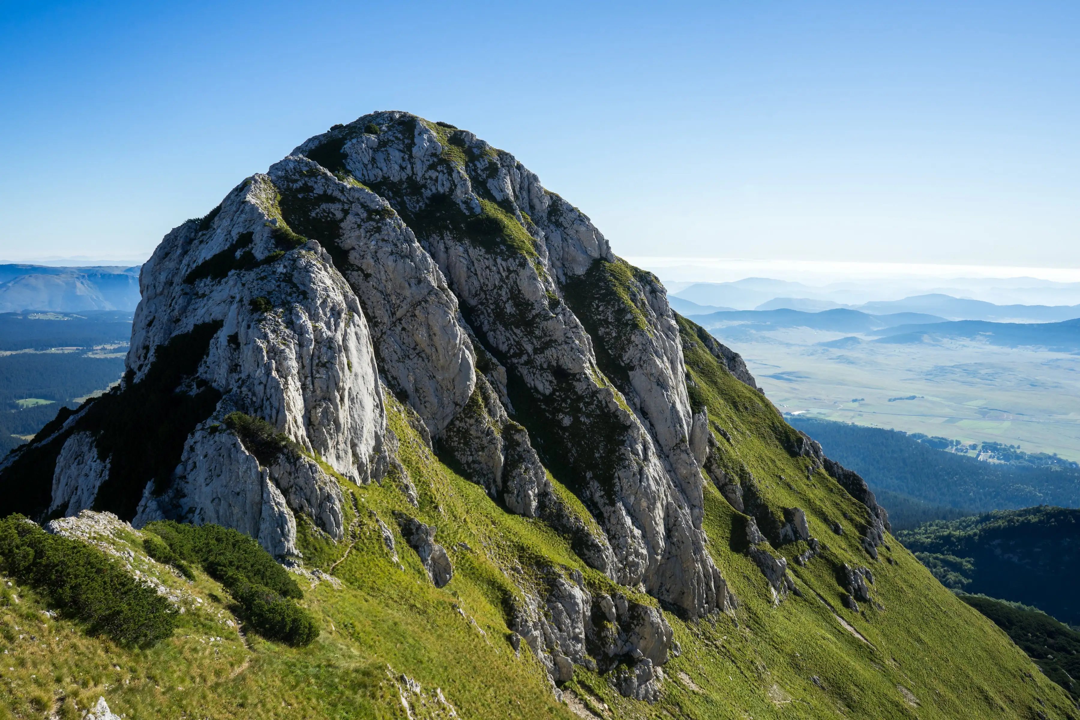 Durmitor peaks